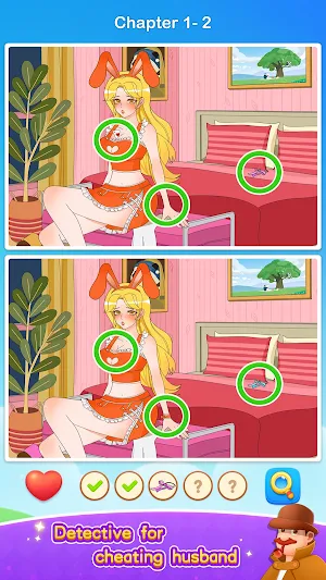 Differences, Find Difference Screenshot 0