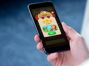 Fruit Match Screenshot 3