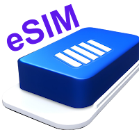 eSim Virtual Phone Number