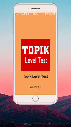 Topik Level Test Screenshot 0