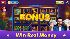 Cash Avalanche Slots Casino Screenshot 2