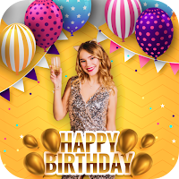Birthday Photo Frame Maker