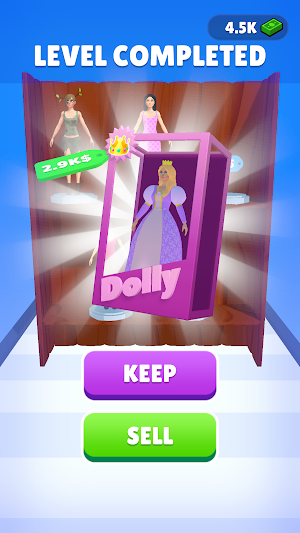 Doll Evolution Screenshot 0