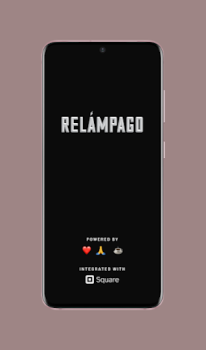 Dos and Relampago Coffee Screenshot 0