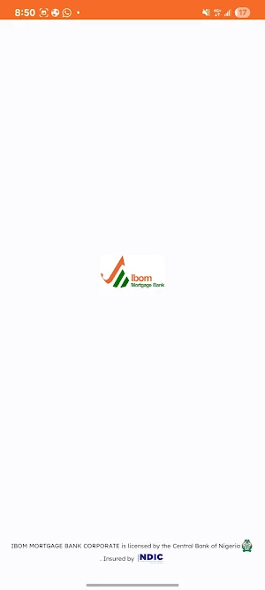 Ibom Mortgage Corporate Screenshot 0
