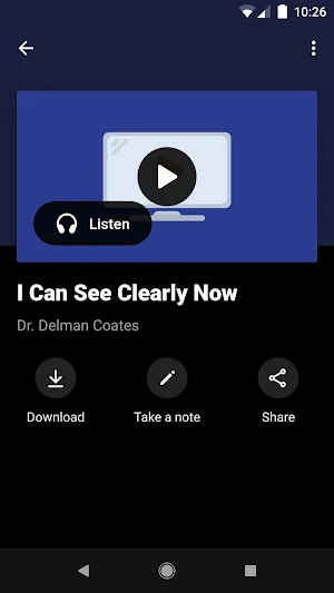 No Limits with Pastor Delman Screenshot 1