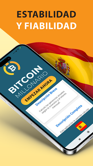 Bitcoin Millonario Screenshot 1