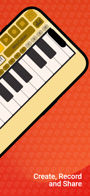 Simple Saxophone Screenshot 1