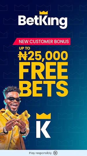 BetKing - Sports Betting App Screenshot 0