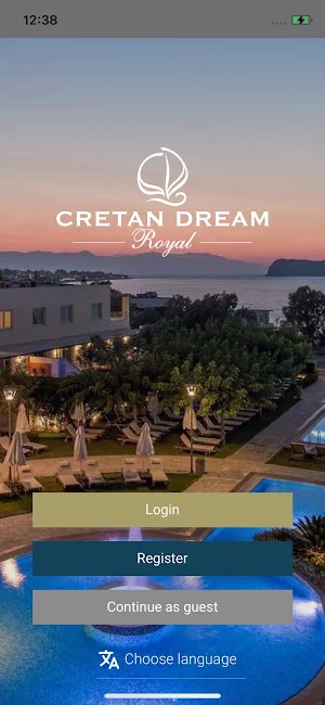 Cretan Dream Royal Screenshot 2