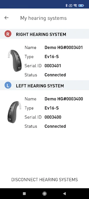 Puretone PF7 Screenshot 3