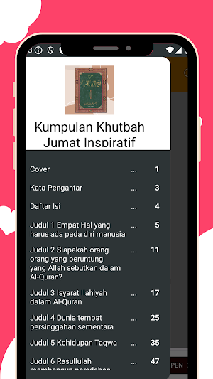 Khutbah Jumat Inspiratif Screenshot 2