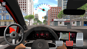 Golf Car Driving Parking Game Screenshot 3