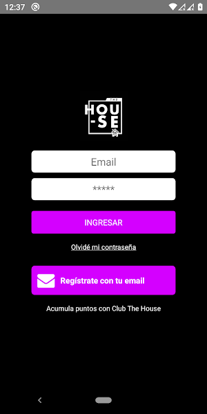 The House Screenshot 0