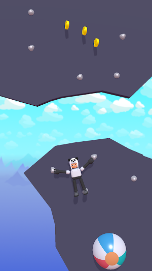 Puppet Climb 3D Screenshot 0