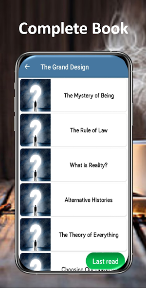 The Grand Design Screenshot 1