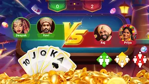 Poker Face-Off Screenshot 3