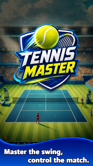 Tennis Master Screenshot 2
