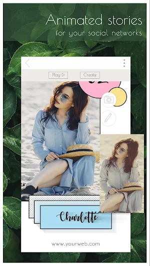 Story Collection – Art Maker for Animated Stories Screenshot 1
