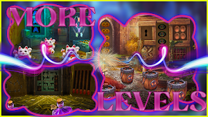 Jocose Witch Escape Screenshot 0