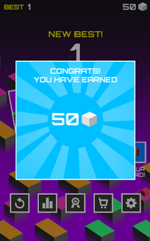 Space Jump Screenshot 2