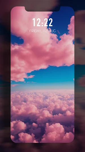 Pink Aesthetic Wallpaper 4K Screenshot 3
