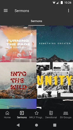 Sun Valley Community Church Screenshot 1