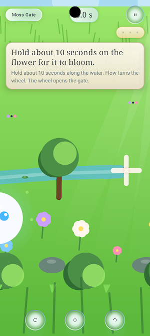 Time Garden Screenshot 1