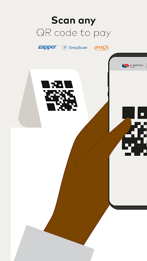 Capitec Masterpass Screenshot 3