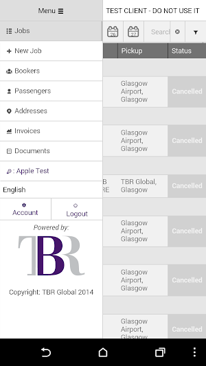 MyTBR Screenshot 3