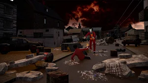 Horror Scarry - Joker Curse Screenshot 3