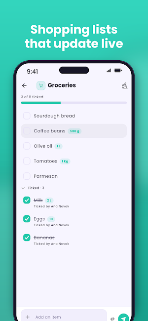 Familya Screenshot 1