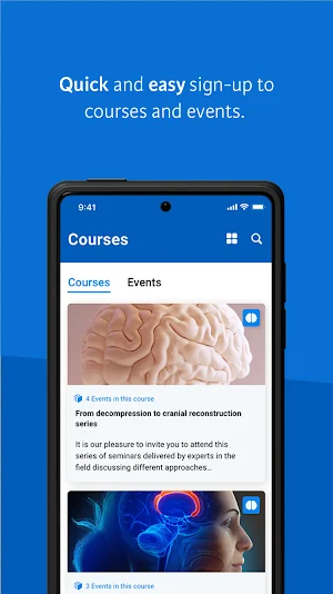 Integra Meducation Screenshot 2