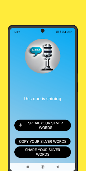 SilverWords Screenshot 2