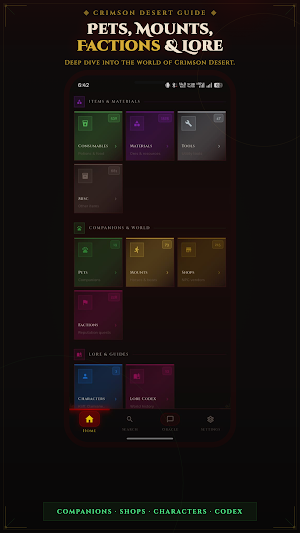 Crimson Desert: Guide & Wiki Screenshot 2