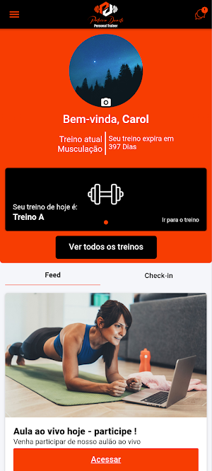 Patrícia Duarte Screenshot 0