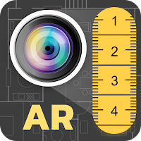 AR Measure: 3D Camera Scale