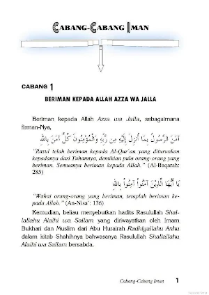 Syarah 77 Cabang Iman Screenshot 2