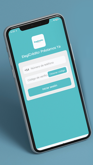 ElegíCrédito: Préstamos Ya Screenshot 0