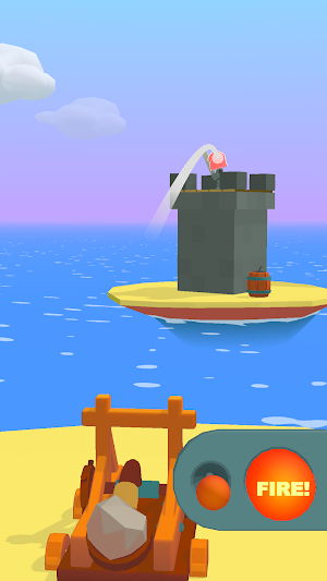 Catapult 3D Screenshot 0
