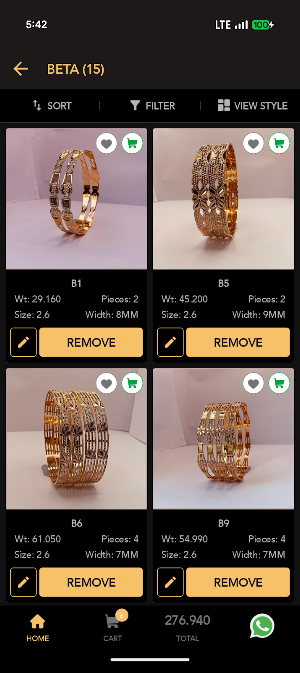 Speed Bangle Screenshot 0