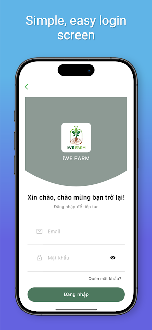 iWE FARM Screenshot 0