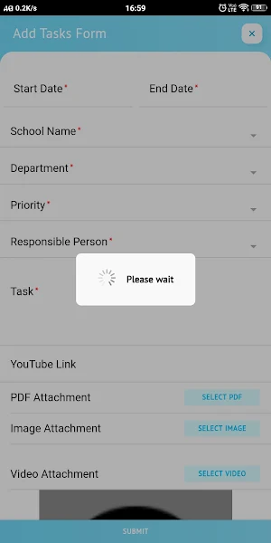 WWGS Management Tasks Screenshot 3