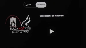 Black Hot Fire Network Screenshot 0