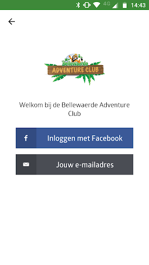 Bellewaerde Adventure Club Screenshot 0