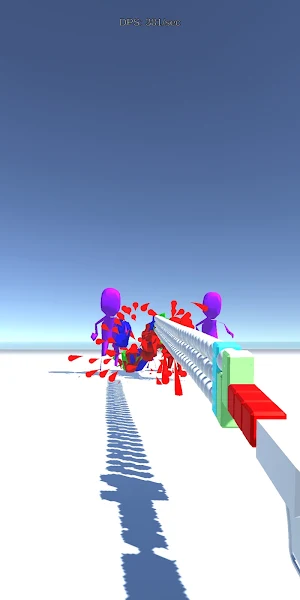 Shooting Machine 3D Screenshot 3