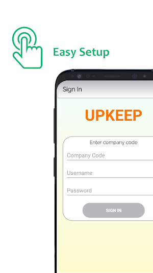 Upkeep 3.0 Screenshot 1