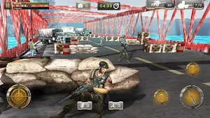 Mission Unfinished - Counter Terrorist Screenshot 0