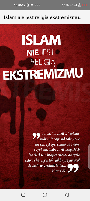 İslam I ekstremizm Screenshot 0