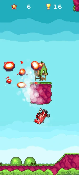 Mini Craft Plane Control Screenshot 2